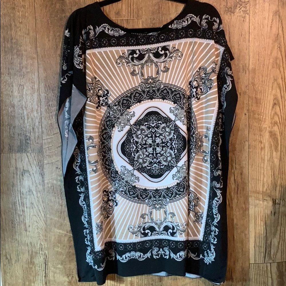 🔴 Metaphor casual top medium